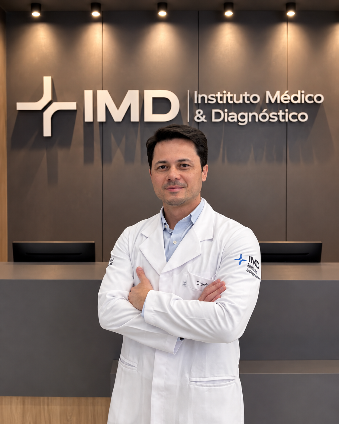 Dr. Gabriel Miura — Ortopedia
